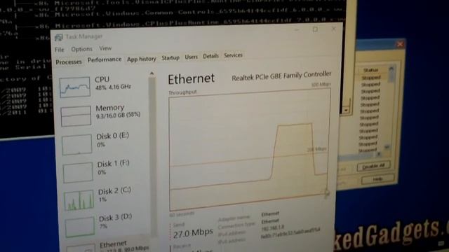 Bug in Windows 10's Task Manager смотреть онлайн