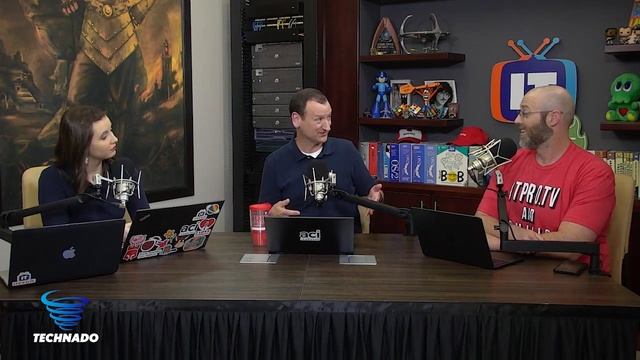 Technado, Ep. 297: Microsoft Urges Windows 11 Users To Upgrade Their Hardware смотреть онлайн