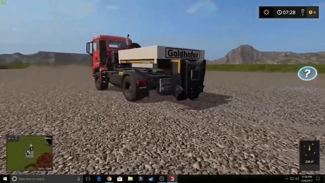 Farming simulator - mining map server Lag fix and other смотреть онлайн