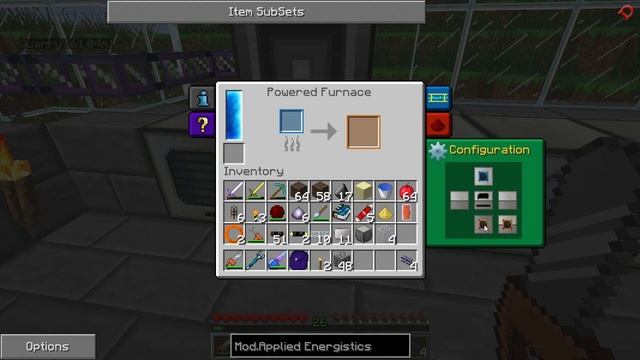 Minecraft with Mods S3E38(Передоз информации) смотреть онлайн