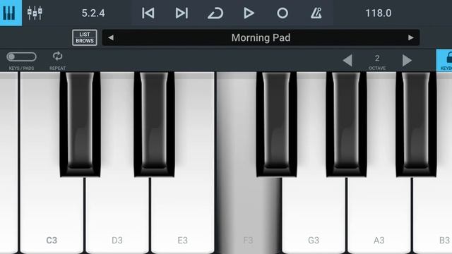 Cubasis LE 3 Trial - Demo смотреть онлайн