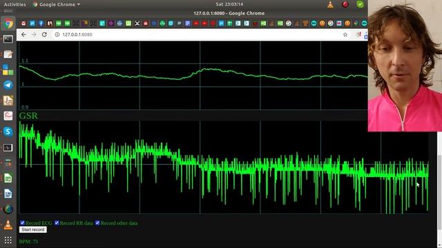 uECG now on Windows! смотреть онлайн