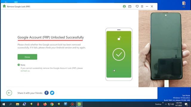 Best 2023 FRP Bypass Tool: Quickly Bypass Samsung FRP & Google Verification Without Any Hassle! смотреть онлайн