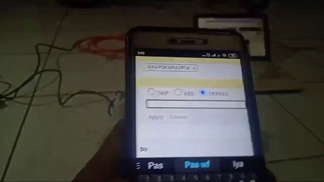 CARA OK SETTING MODEM FIBERHOME HG6243C DARI HP UNTUK DIJADIKAN ACCESS POINT