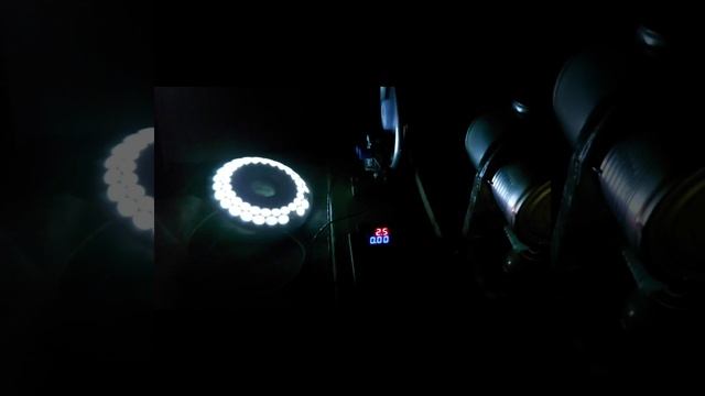 STIRLING с генератором на неодимовых магнитах. STIRLING with a neodymium magnet generator. смотреть онлайн