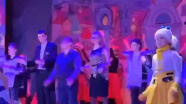 Знакомство с «Центром культуры и досуга посёлка Лорис».