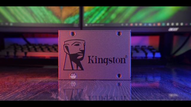 Kingston A400 240GB SSD Review with Test & Benchmarks [HINDI] смотреть онлайн