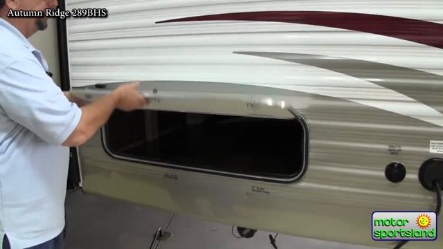 2014 Starcraft Autumn Ridge 289BHS Walk-around by Motor Sportsland смотреть онлайн