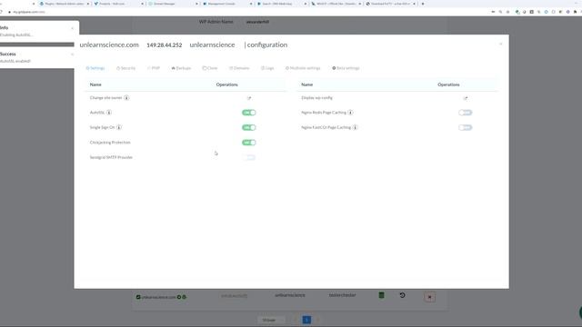 4. DNS Made Easy Wildcard SSL Setup + Gridpane смотреть онлайн