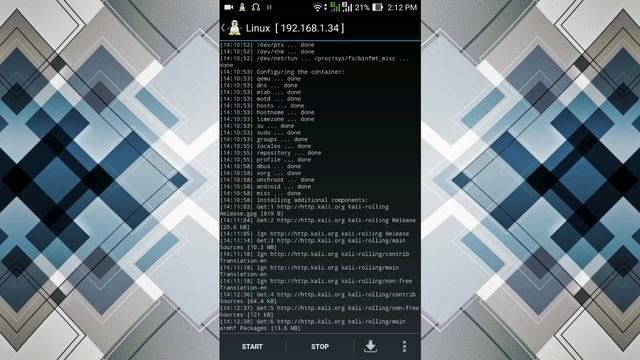 How To Run Kali Linux On Andriod смотреть онлайн