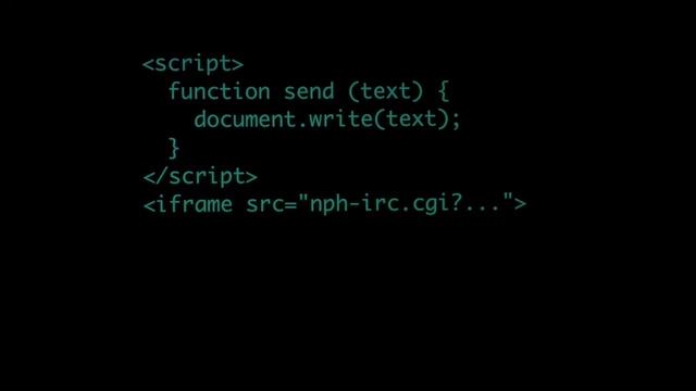 freenode #live 2018 - David Leadbeater - CGI:IRC смотреть онлайн