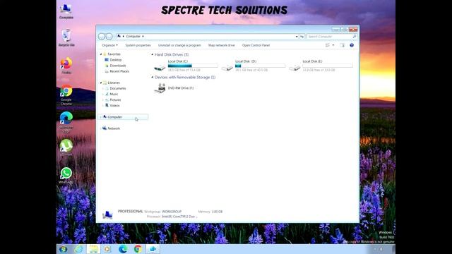 How To Check Your Windows Version | Latest 2021 | Spectre tech solutions смотреть онлайн