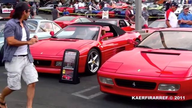 Audi R8 V10 and Lamborghini Superleggera's L@@K! смотреть онлайн