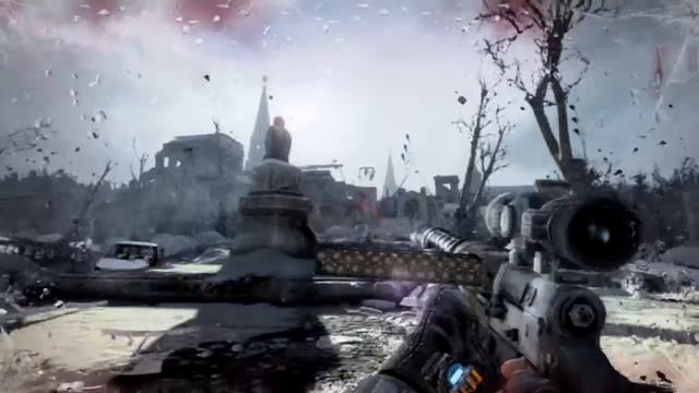 Metro 2033 Reduxe Глава 5 НадеждаПолисАлеея смотреть онлайн