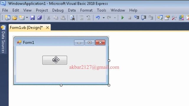 Tutorial Visual Basic 2010 untuk Pemula ||#1 Membuat messagebox Sederhana смотреть онлайн