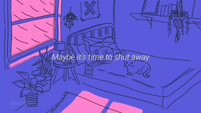 Beabadoobee - Tired (Lyrics) смотреть онлайн