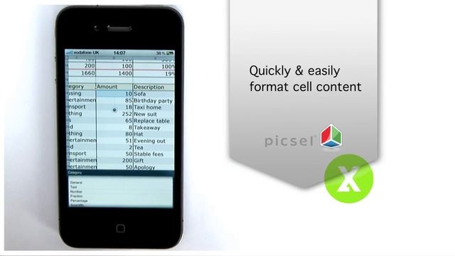 smart office excel picsel смотреть онлайн