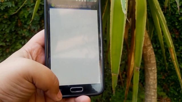 Android 7.1 Nougat on the Snapdragon Galaxy S5-Review!(CM14.1) смотреть онлайн