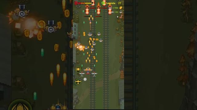 1945 AIR FORCE | NO DAMAGE | Level 60 Medium смотреть онлайн