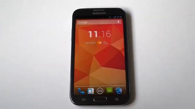 Galaxy Note II - Android 4.2.2 - CyanogenMod 10.1 - dt39 UltimateROM v2! [DOWNLOAD] смотреть онлайн