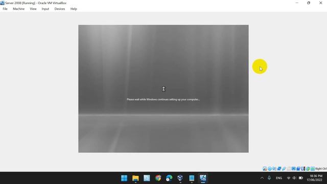 Bài 1. Huong Dan Cai Dat Server 2008 - SV thực hiện смотреть онлайн