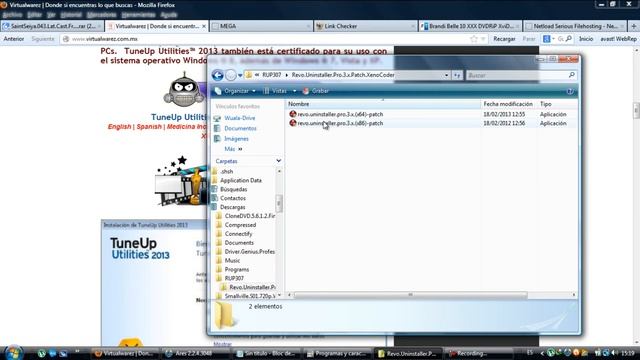 Revo Uninstaller Pro 3.0.7 Full + Patch смотреть онлайн