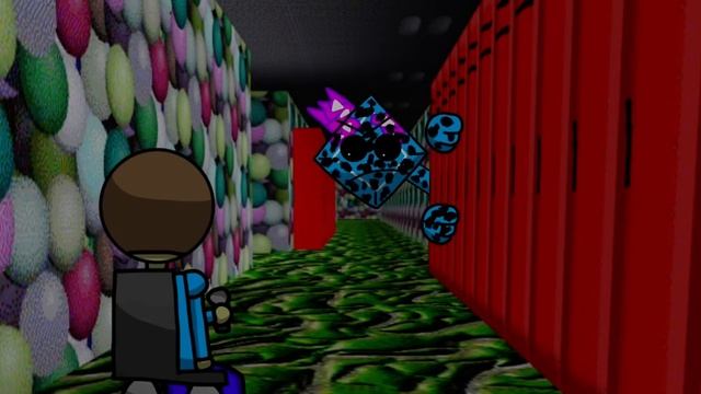 Algebra Trouble (Triple Trouble But The Algebra Gang Sings It)