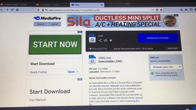 How To Download OMG.exe смотреть онлайн