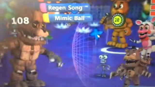 Lets play fnaf world / i unlock funtime foxy смотреть онлайн