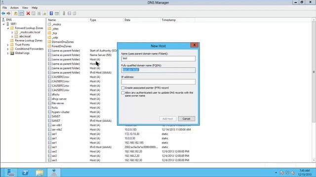 2 DNS Round Robin Option смотреть онлайн