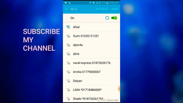 Hack WiFi password with your Android Phone,| R M RAKIB | Wifi Hack 2018 смотреть онлайн