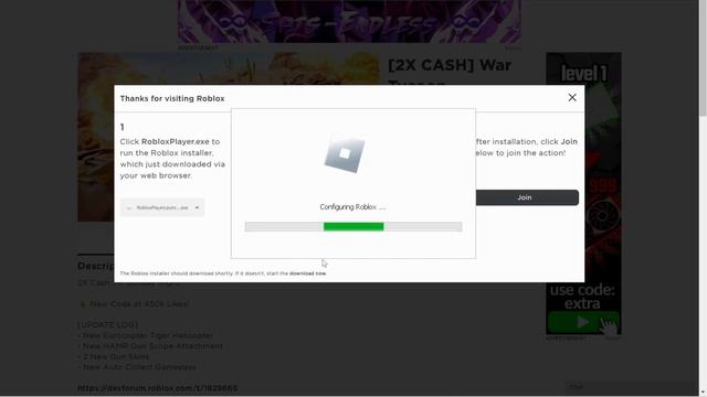 "Roblox NOT Launching & installing" Windows PC Fix смотреть онлайн