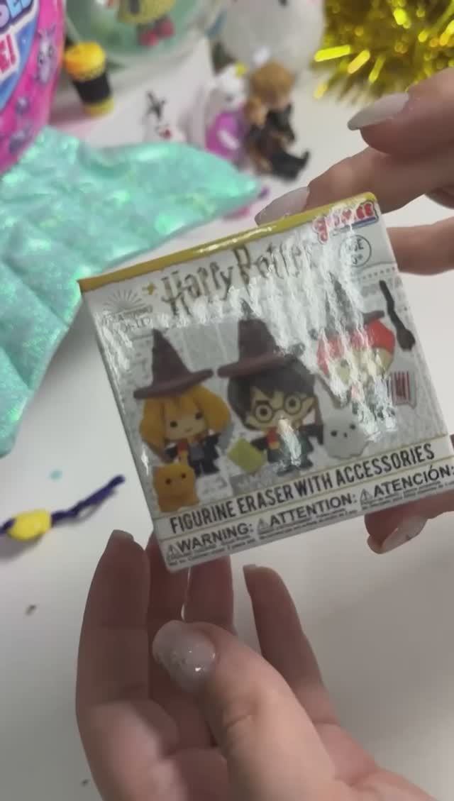 #harrypotter #surprise #unboxing #сюрприз #гаррипоттер #распаковкасюрпризов #асмр #asmr #magic смотреть онлайн