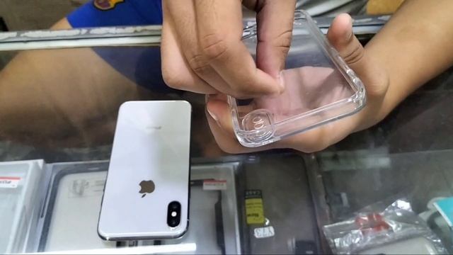 iPHONE X: SUPER SHOCKPROOF CLEAR CASE || iPhone X Clear Case смотреть онлайн