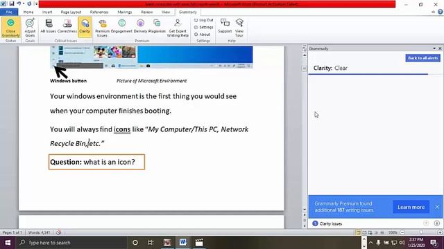 How to install and use grammarly app for MS word in 2020 (your #1 online text editor) смотреть онлайн