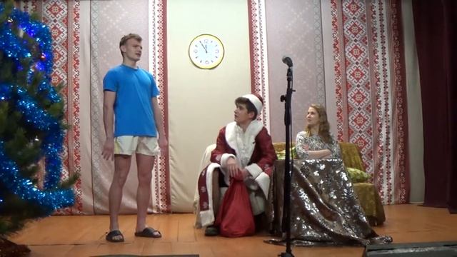 Новый год в Таиланде. СДК Опытной станции смотреть онлайн