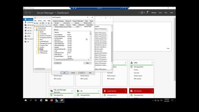 Federated Access to AWS by Using Active Directory User Attributes | Part 3 смотреть онлайн