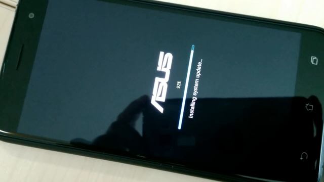 Zenfone 3 (ZE520KL) - Upgrade To Nougat Android 7.0 - ID (HD)