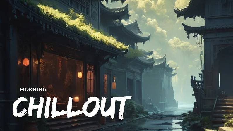 Chillout музыка - расслабляющие мелодии для спокойного настроения