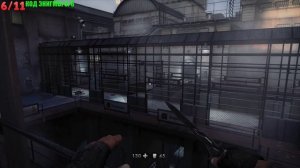 Wolfenstein- The New Order - Миссия 4 ''Тюрьма Айзенвальд'' (Все коллекционные предметы)