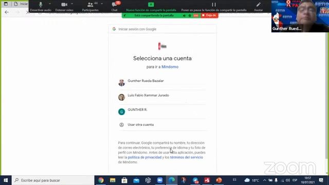 MAPA MENTAL CON MINDOMO смотреть онлайн