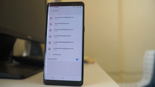 How to remove email account from gmail app on android смотреть онлайн