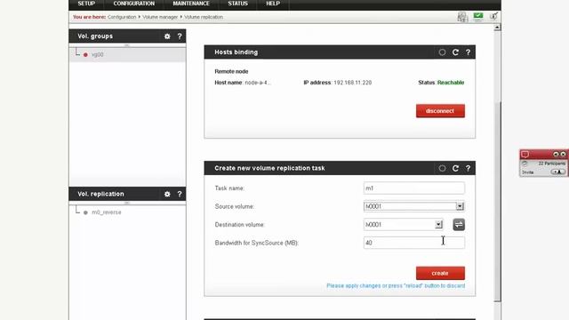 HA-Solution with VMware and Open-E DSS V7 as Virtual Storage Appliance смотреть онлайн