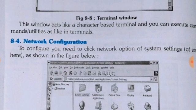 Ch-8 Working On Linux Desktop | Computer Science | Chapter 8 | Class 10 смотреть онлайн