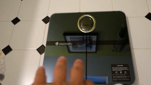 Idaodan Smart Bluetooth Scale REVIEW смотреть онлайн
