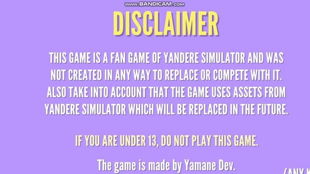Playing three of my favorite Yandere Simulator fan games Heartless, BeatingHeart and Yamane's L смотреть онлайн