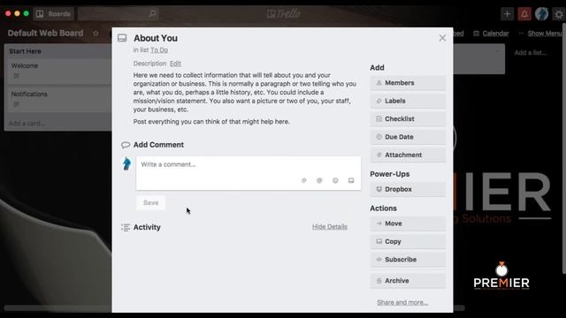 Welcome to Trello - Your Communication Portal смотреть онлайн