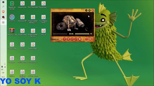 Páginas para descargar mascaras de Windows Media Player, antiguas, clásicas y modernas, Gratis смотреть онлайн