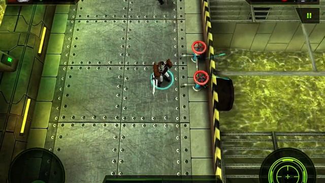 LEGO Hero Factory Brain Attack - Sewers Waves 1-20 Gameplay Walkthrough смотреть онлайн