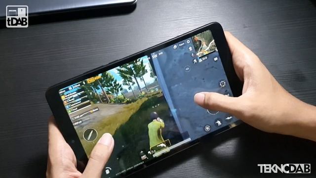 Mi Pad 4 Buat Main Game??? - Xiaomi Mi Pad 4 Gaming Test смотреть онлайн